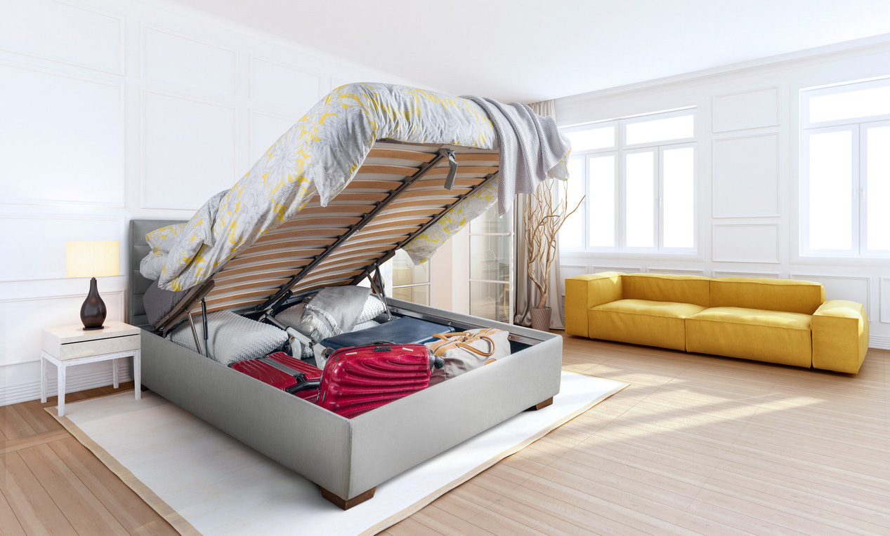 How Big is An Emperor Size Bed? FURL Furl